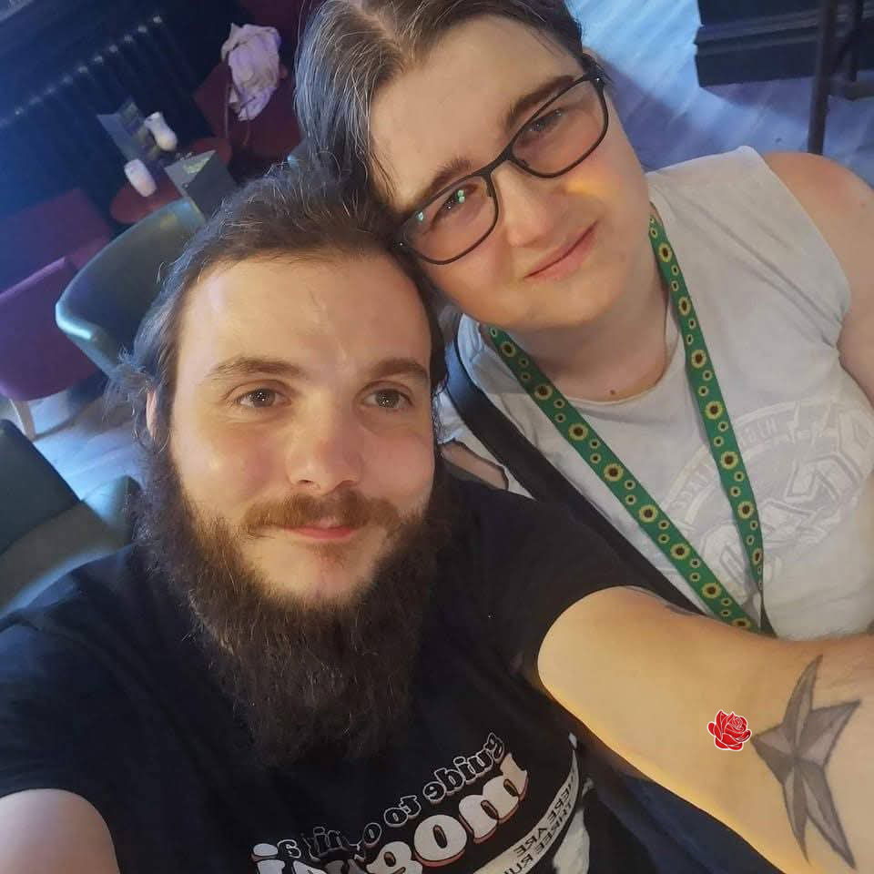 David Willis / Gemma Olds – profile image