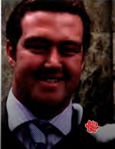 Thomas Marriott – profile image