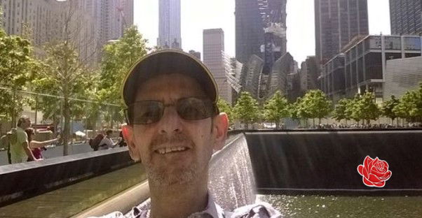 Andy Gearing – profile image