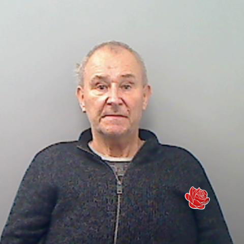 Melvyn Paterson – profile image