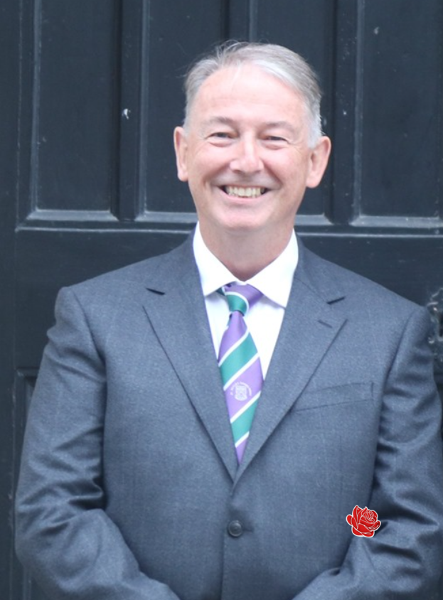 Robert Shread – profile image