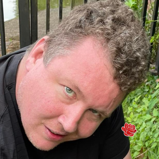 Dean Rock – profile image