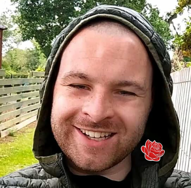 Stewart Bloice – profile image