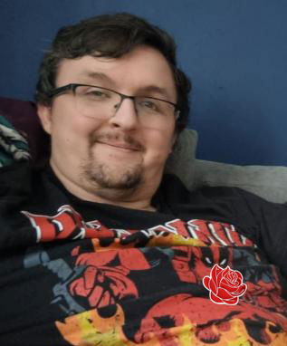 Ryan Dymond – profile image