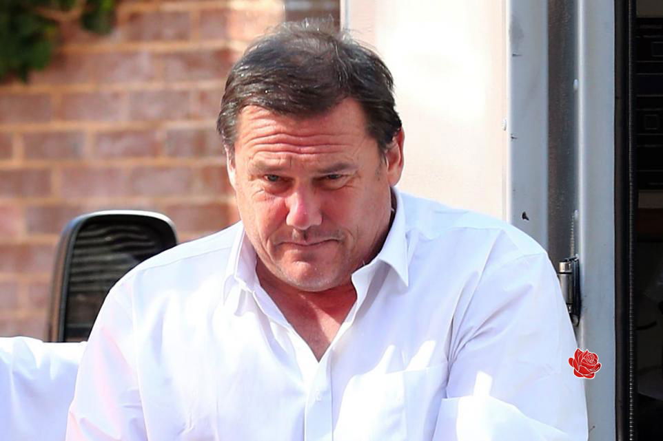 Robert Trigg – profile image