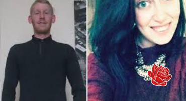 Craig Smith and Ashleigh Willett – profile image