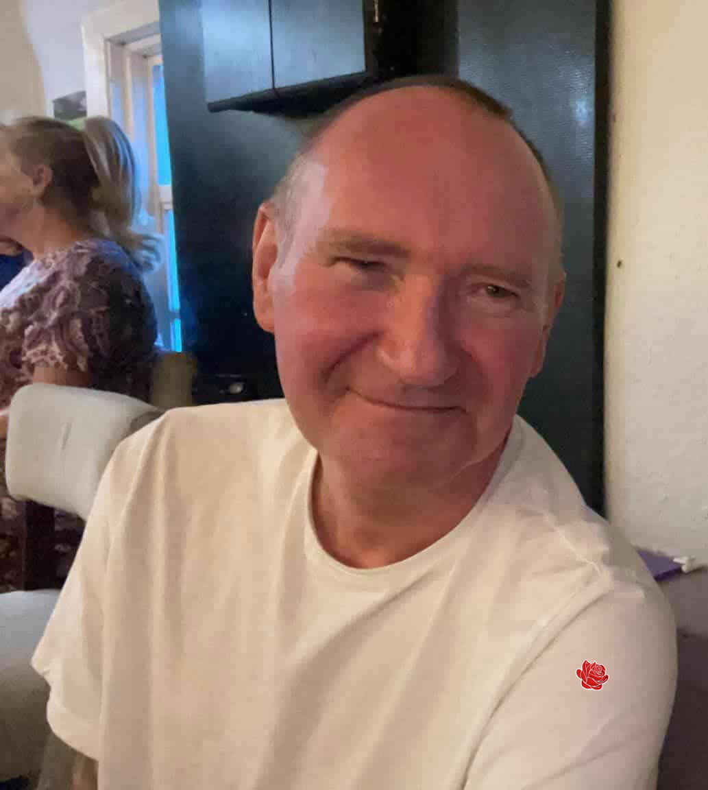 Ricky Wykes – profile image