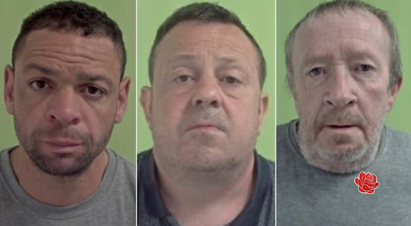 James Doherty, Steven Cannon, Graham Skillicorn – profile image