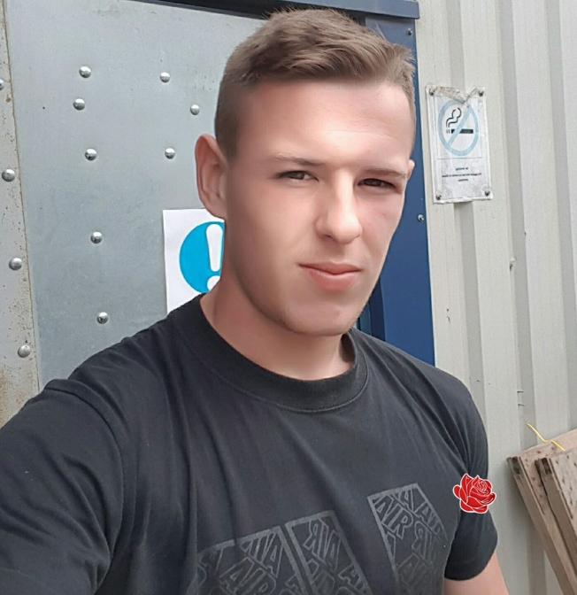 James Patrick – profile image