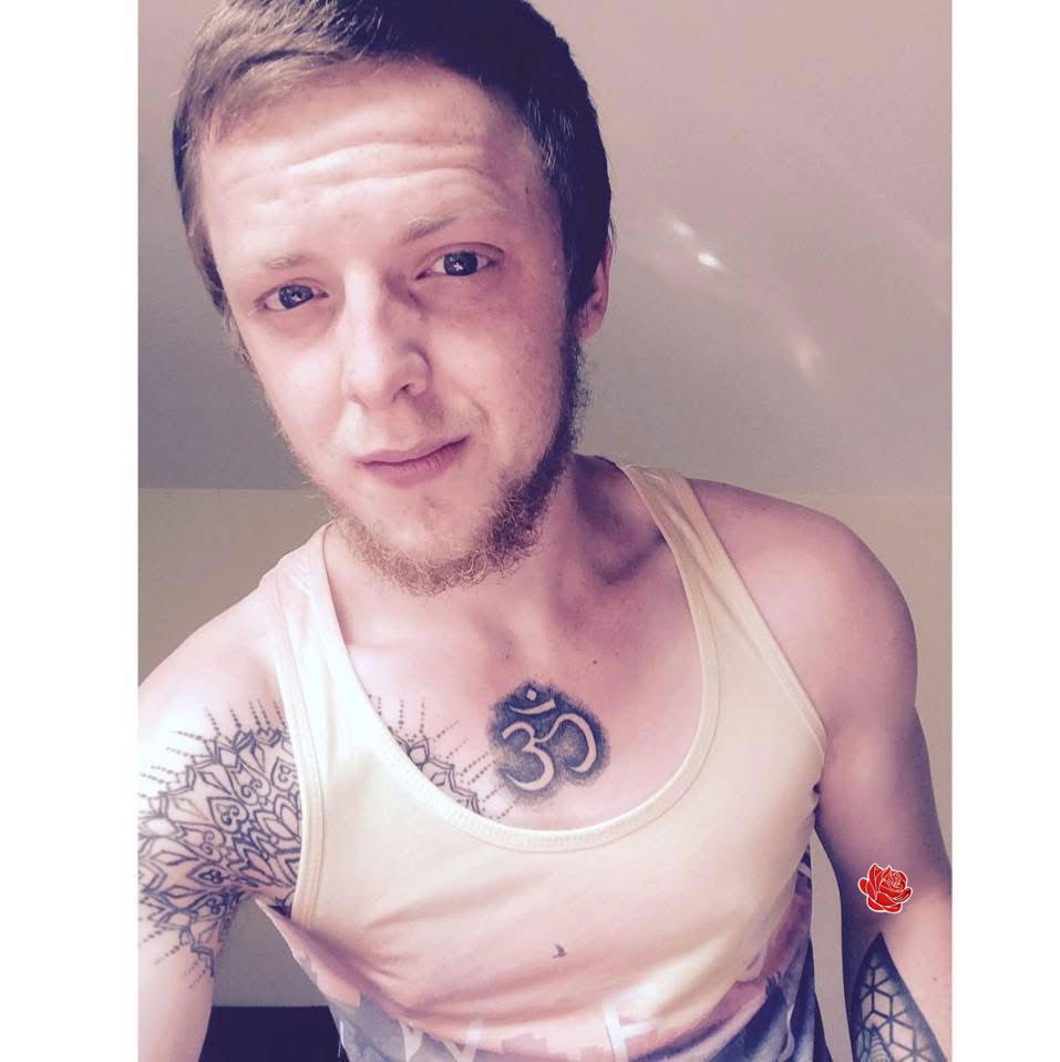 Ronan Michie – profile image
