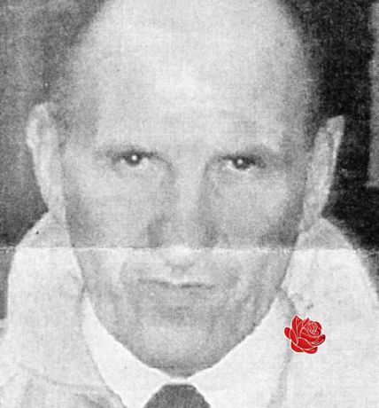 Joseph Douglas Hewitt – profile image