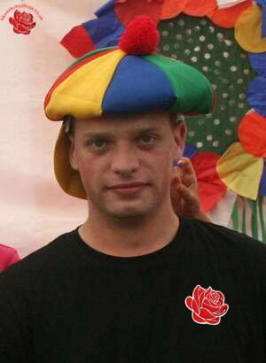 Steve Oxborrow – profile image