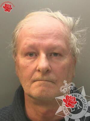 Donald Gordon – profile image