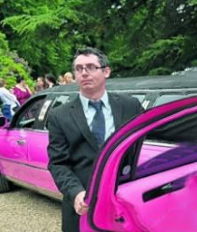Robert Westgarth – profile image