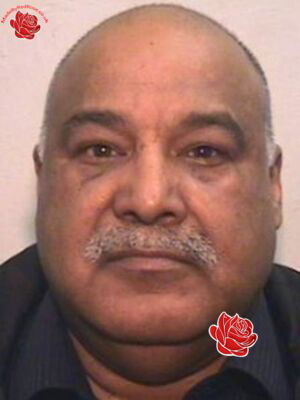 Shabir Ahmed – profile image