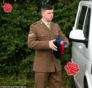 Corporal Thomas Biggs – profile image