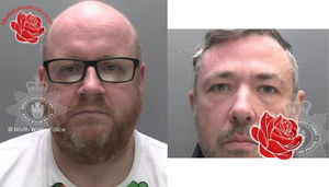 Michael Stewart, Matthew Penny – profile image