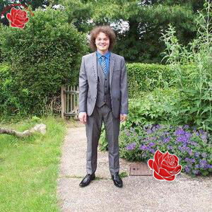 Lewis Howcroft – profile image