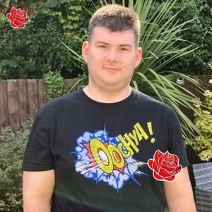 Joshua Lovering – profile image