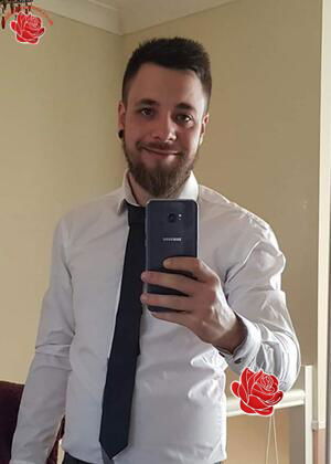 Joel Gillard – profile image