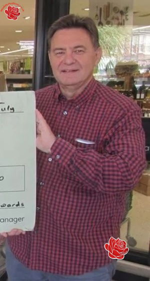 Gordon Lane – profile image