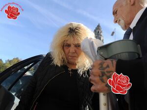 Avril Griffiths, Peter Griffiths – profile image