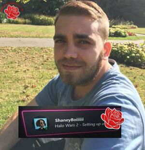 Shane Heseltine-Holland – profile image