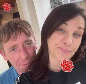 Aimee Wynn and Peter Gordon – profile image
