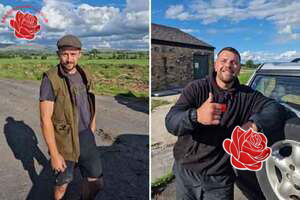 Wesley Jefferson and Bradley Atkinson – profile image