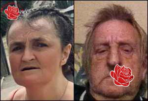 George and Georgina Reynolds – profile image