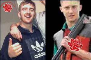 Anthony Wilkinson and Stephen Lee Jones – profile image