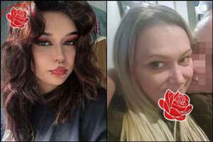 Amber and Helen Drew – profile image