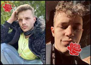 Joshua Richards and Liam Cottle – profile image