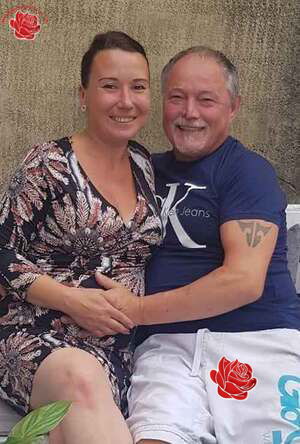 Martin Butters and Kristine Viksnina – profile image