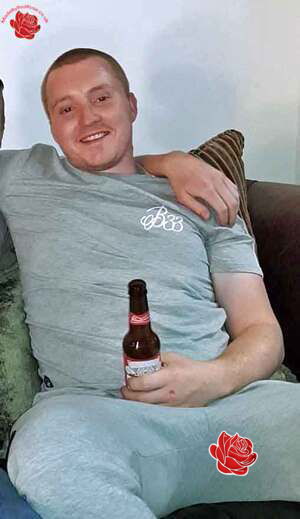 Liam Stevenson – profile image