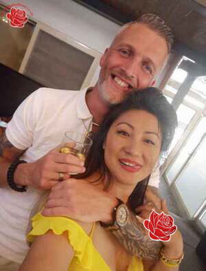 Angelica Evangelista and James Tracey – profile image