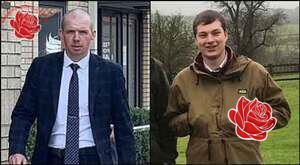 Edward Bell and Adam Egginton – profile image