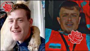 Raph Stone and Dom Parker – profile image
