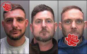 Thomas Tyers, Peter Roddam and Anthony Basford – profile image