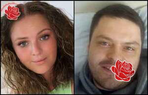 Michael Griffin and Jade Eatwell – profile image