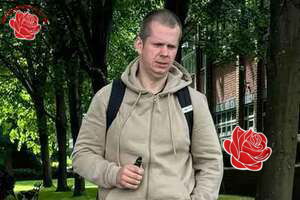 Dawid Palyz – profile image