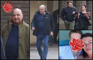 Philip Ali, Stephen Brown, Billy Leadley, Amy Leadley – profile image