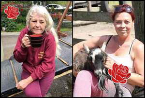 Lynn and Charlotte Haydon-Williams – profile image