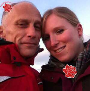 Alan Riley and Sarah Nethercoat – profile image
