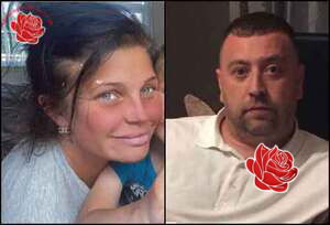Andrew Leefe and Louise Reynolds – profile image