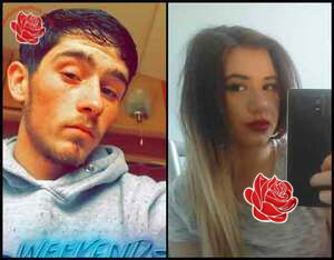 John Lindop and Lucy Melrose – profile image