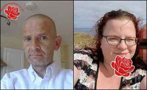 Lauren Downes and Wayne Hickman – profile image