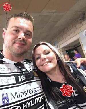Steph Boyd and Danny Jordan – profile image