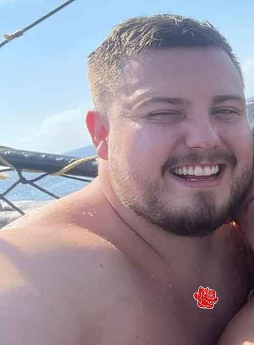 Jonny Sharples – profile image
