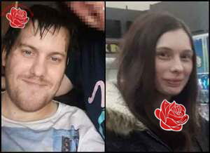 Dominic Jackson and Laura Smith – profile image